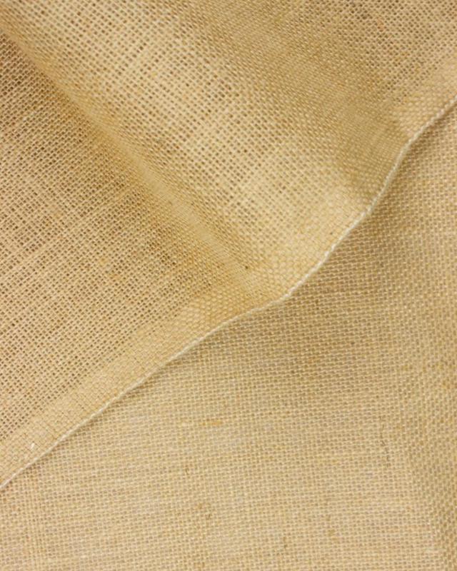 Jute cloth CS 330 - 140 cm - Natural - Tissushop