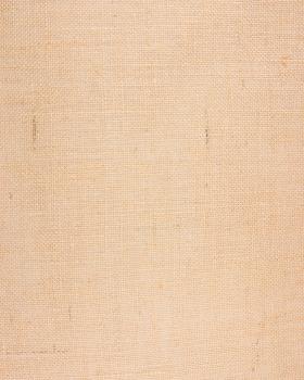 Jute fabric CS 334 laminated - 150 cm - Natural - Tissushop