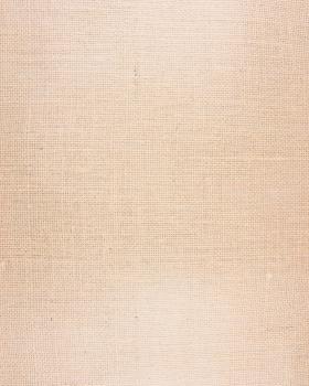 Toile de jute CS 334 laminée - 150 cm - Naturel - Tissushop