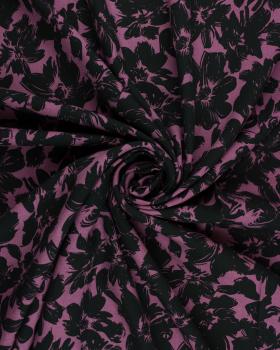 Viscose Zéline Old Pink - Tissushop