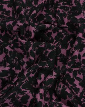 Viscose Zéline Old Pink - Tissushop