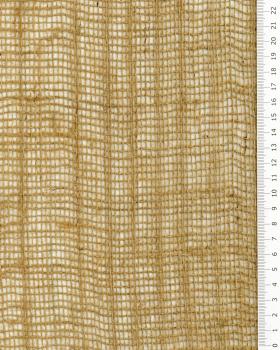 Burlap rustic Jute tape Natural - Tissushop