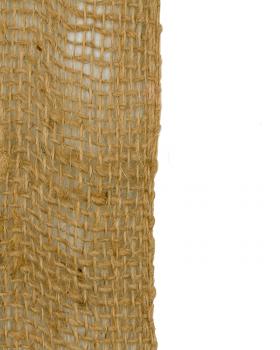 Burlap rustic Jute tape Natural - Tissushop