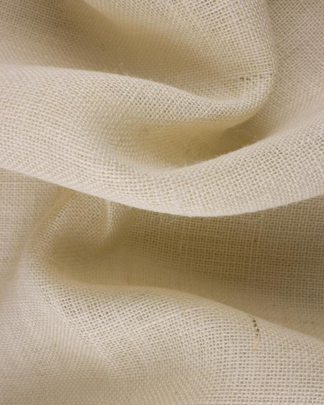 Jute fabric - 330 gr/m² - 140 cm - Off White - Tissushop