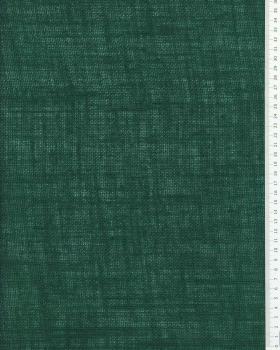 Toile de jute - 330 gr/m² - 140 cm - Vert Sapin - Tissushop