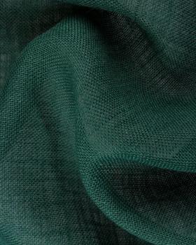 Toile de jute - 330 gr/m² - 140 cm - Vert Sapin - Tissushop