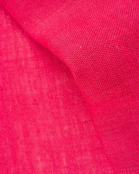 Jute fabric - 330 gr/m² - 140 cm - Strawberry - Tissushop
