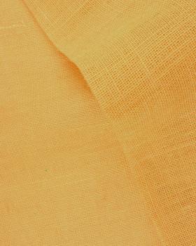 Jute fabric - 330 gr/m² - 140 cm - Yellow - Tissushop