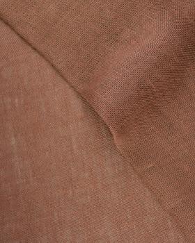 Toile de jute - 330 gr/m² - 140 cm - Marron - Tissushop