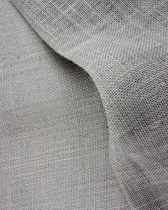 Jute fabric - 330 gr/m² - 140 cm - Pebble - Tissushop