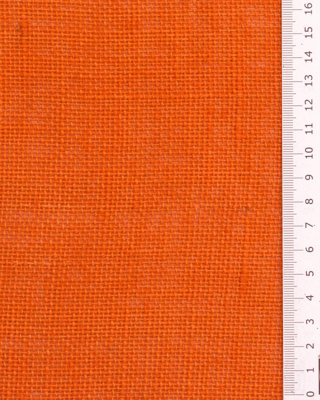 Toile de jute - 330 gr/m² - 140 cm - Abricot - Tissushop
