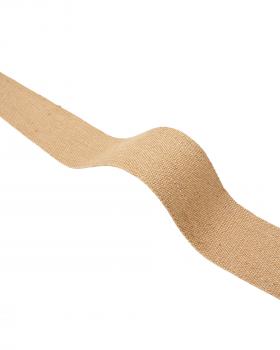 Jute Webbing CS 811 in Made in France 85 mm Natural - Tissushop