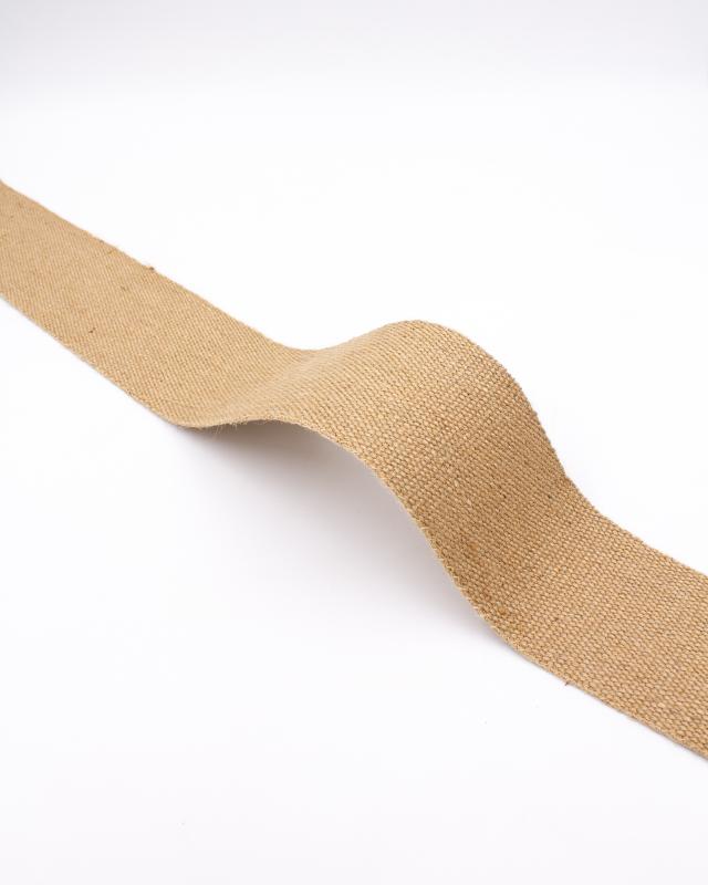 Sangle de Jute CS 811 Fabrication Française en 85 mm Naturel - Tissushop