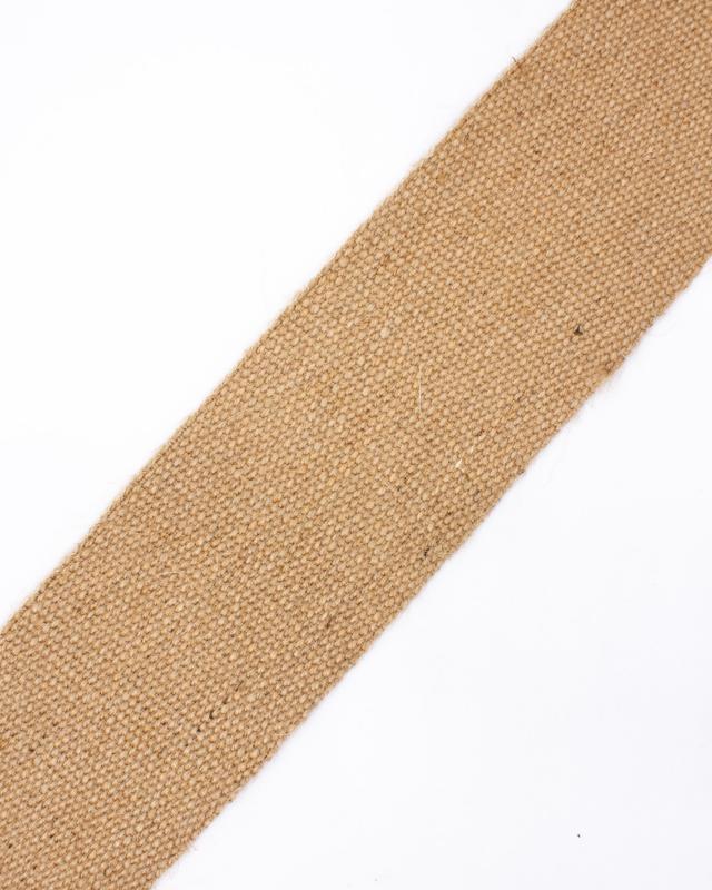 Sangle de Jute CS 811 Fabrication Française en 85 mm Naturel - Tissushop