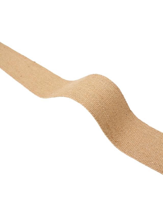 Jute Webbing CS 811 in Made in France 85 mm Natural - Tissushop