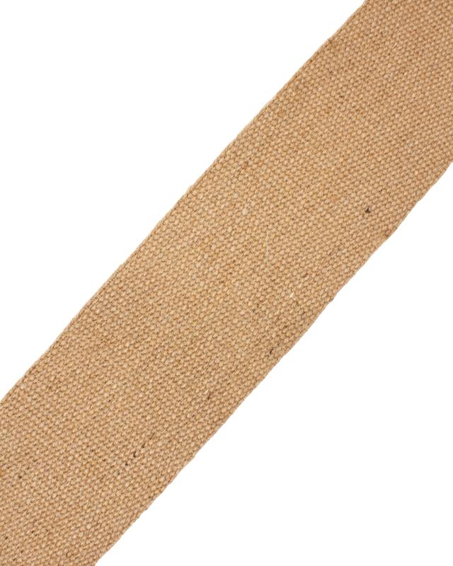 Jute Webbing CS 811 in Made in France 85 mm Natural - Tissushop