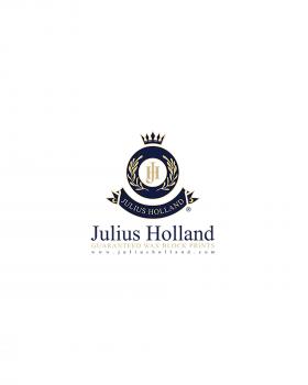 Dutch wax - Julius Holland waxblock 1720 Coral - Tissushop