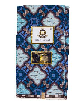 Wax Hollandais - Julius Holland Waxblock 1737 Bleu - Tissushop