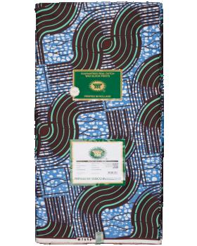 Dutch Wax - Vlisco VL00633 - Tissushop