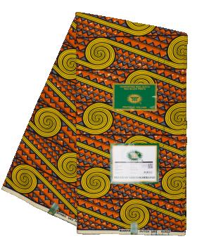 Wax hollandais - Vlisco VL04531 - Tissushop