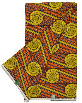 Dutch Wax - Vlisco VL04531 - Tissushop