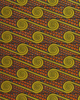 Wax hollandais - Vlisco VL04531 - Tissushop