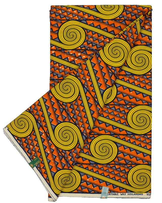 Dutch Wax - Vlisco VL04531 - Tissushop