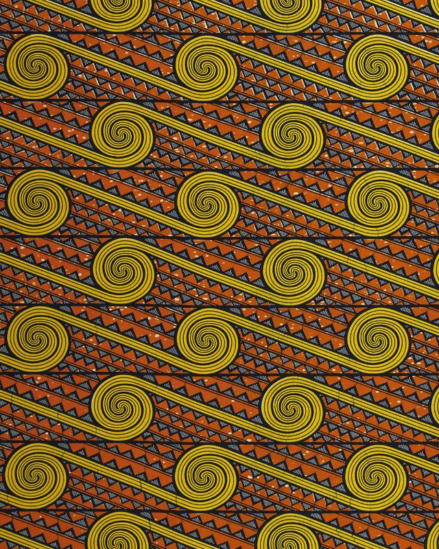 Dutch Wax - Vlisco VL04531 - Tissushop