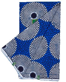 Wax hollandais - Vlisco VLW7694 - Tissushop