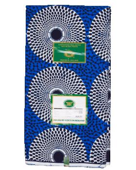 Wax hollandais - Vlisco VLW7694 - Tissushop