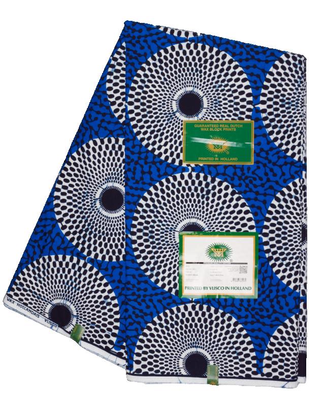 Dutch Wax - Vlisco VLW7694 - Tissushop