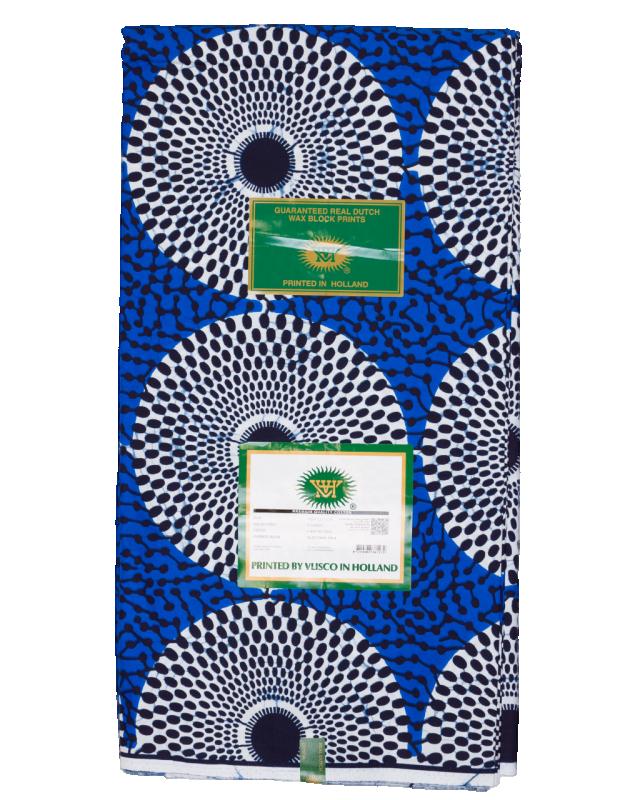 Wax hollandais - Vlisco VLW7694 - Tissushop