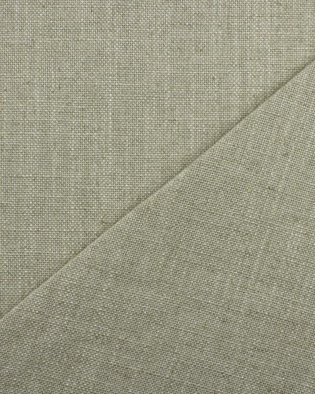 Viscose linen Fabric Sélène Natural - Tissushop