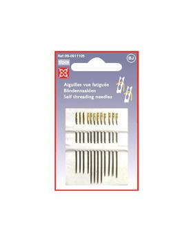 Fatigued view hand needles - Golden eye - Tissushop