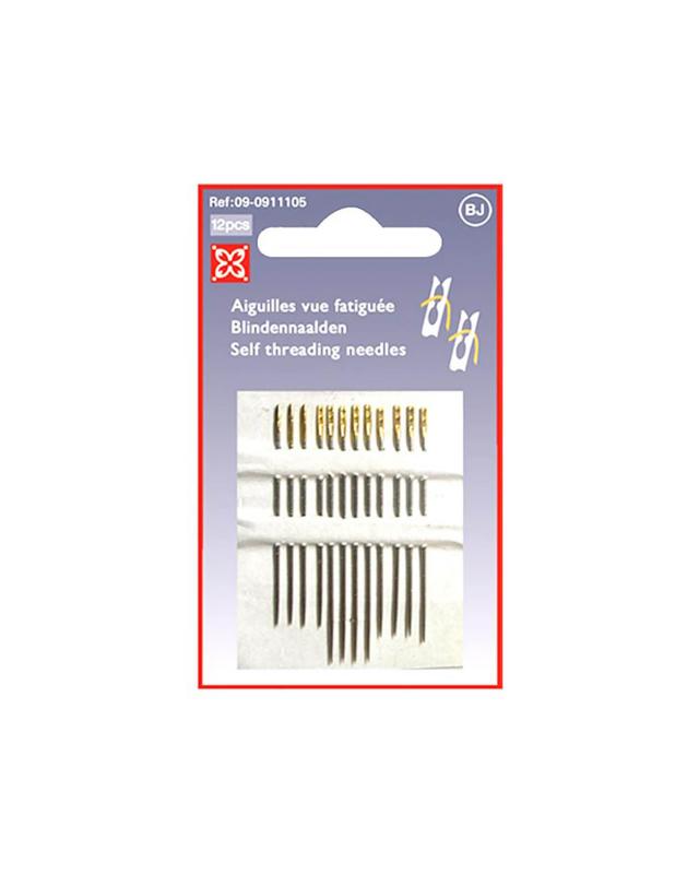 Fatigued view hand needles - Golden eye - Tissushop