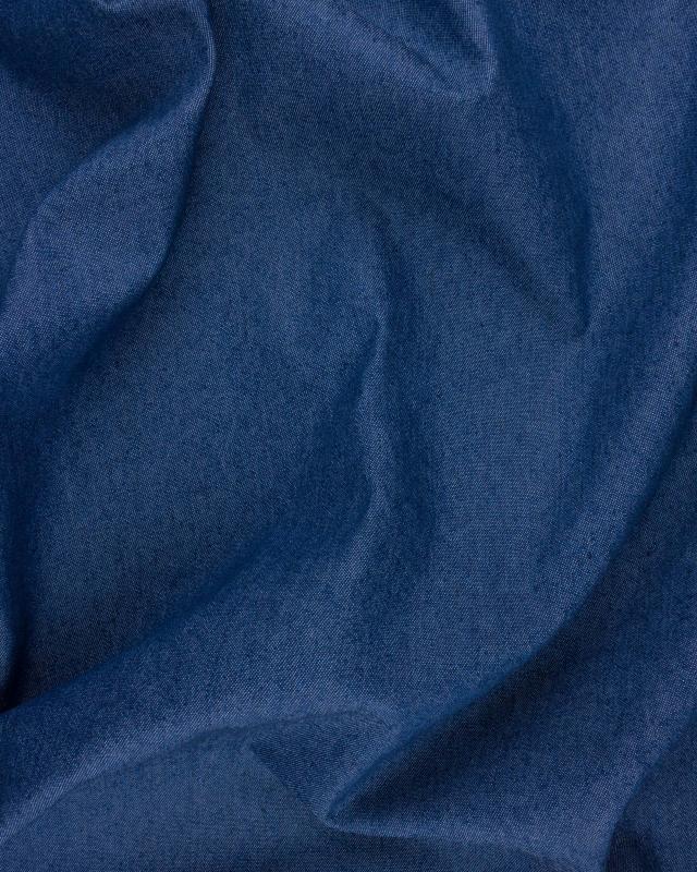 Jeans stretch léger Bleu Jeans - Tissushop