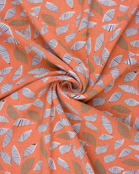 Viscose stretch Alba Orange - Tissushop