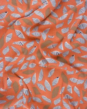 Viscose stretch Alba Orange - Tissushop