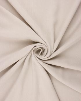 Plain Crepe viscose Fabric Beige - Tissushop