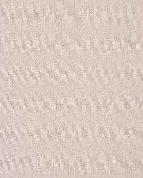 Tissu crêpon viscose uni Beige - Tissushop