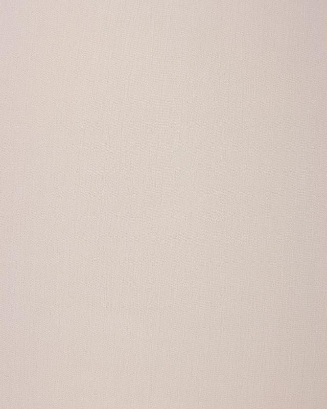 Plain Crepe viscose Fabric Beige - Tissushop