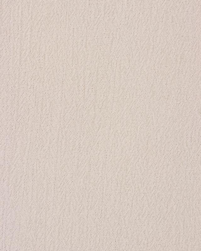 Tissu crêpon viscose uni Beige - Tissushop