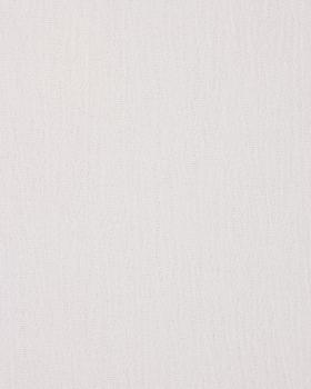 Plain Crepe viscose Fabric White - Tissushop