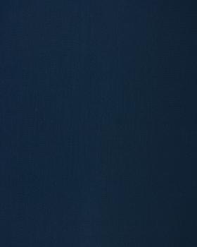 Plain Crepe viscose Fabric Navy Blue - Tissushop