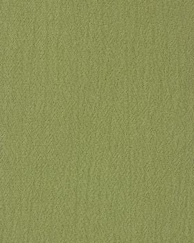 Tissu crêpon viscose uni Vert Olive - Tissushop