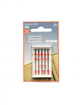 Sewing Machine Needles ORGAN Jersey N°70/100 - Tissushop