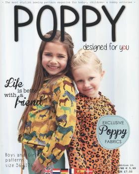 Catalog POPPY Edition 13 - Tissushop