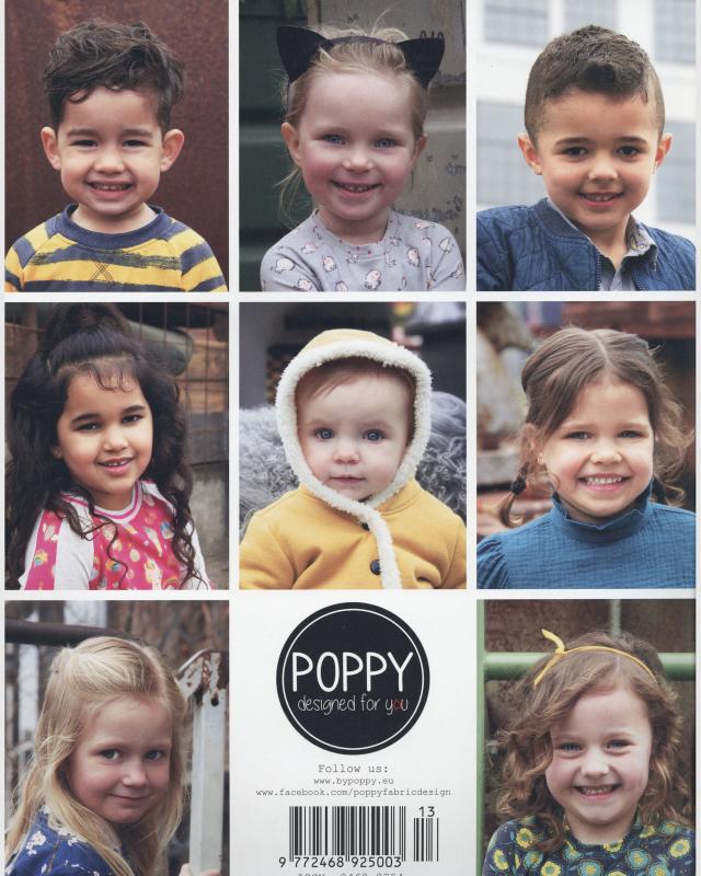 Catalogue POPPY Edition 13 - Tissushop
