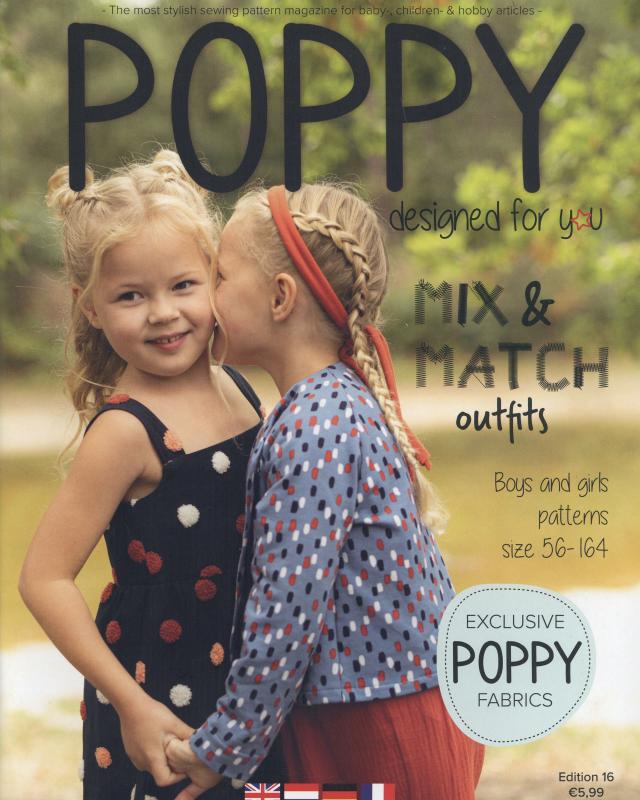 Catalogue POPPY Edition 16 - Tissushop