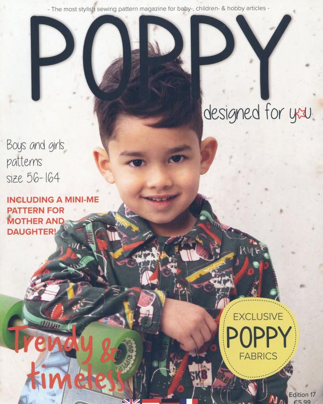 Catalogue POPPY Edition 17 - Tissushop
